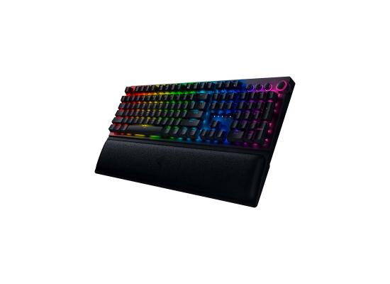 Razer Blackwidow v3 pro Keyboard Mech (Yellow Switch) - Us